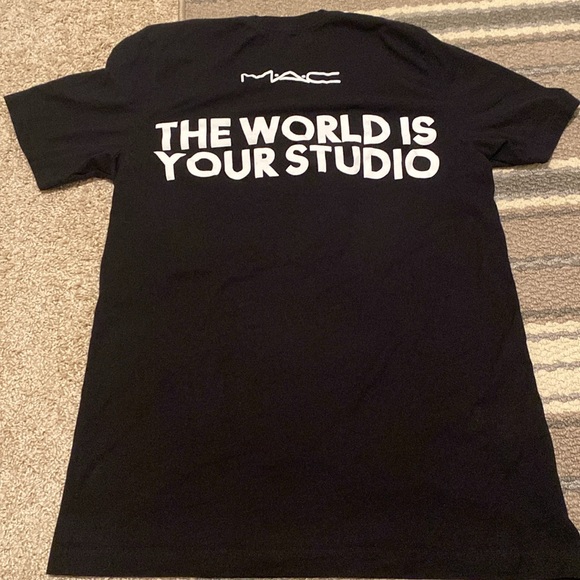 MAC cosmetic employee theme shirts - Picture 9 of 10